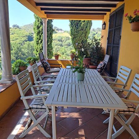 Casa Rural Villa Manuela Cazalla de la Sierra Exteriör bild