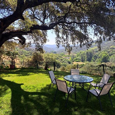 Casa Rural Villa Manuela Cazalla de la Sierra Exteriör bild