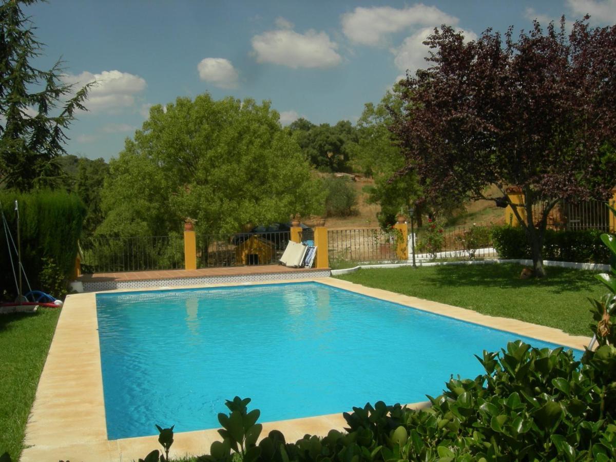 Casa Rural Villa Manuela Cazalla de la Sierra Exteriör bild