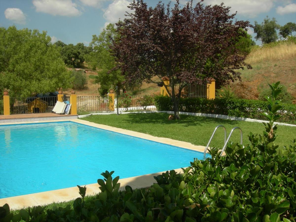 Casa Rural Villa Manuela Cazalla de la Sierra Exteriör bild