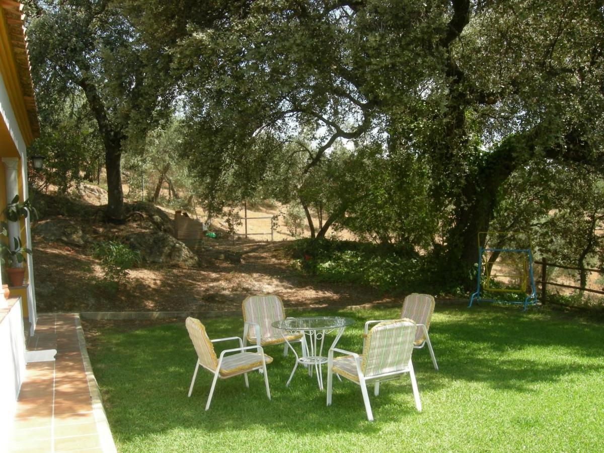 Casa Rural Villa Manuela Cazalla de la Sierra Exteriör bild