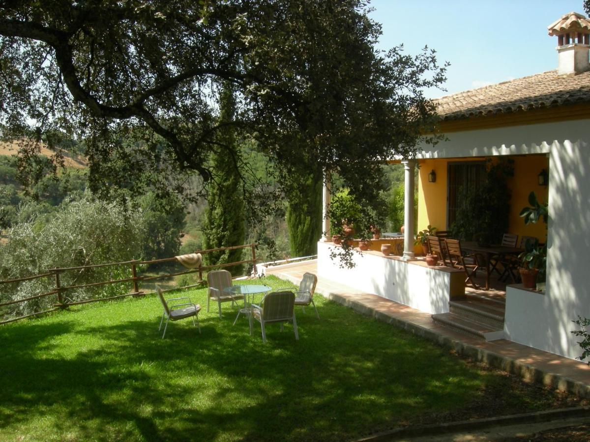 Casa Rural Villa Manuela Cazalla de la Sierra Exteriör bild