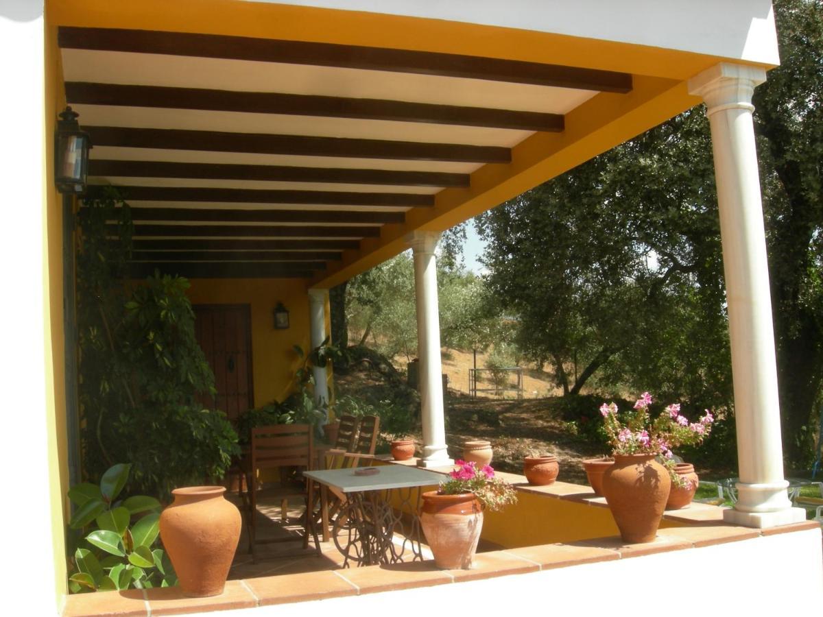 Casa Rural Villa Manuela Cazalla de la Sierra Exteriör bild