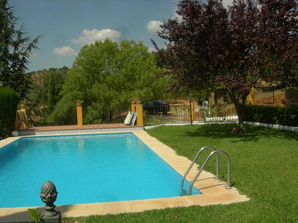 Casa Rural Villa Manuela Cazalla de la Sierra Exteriör bild