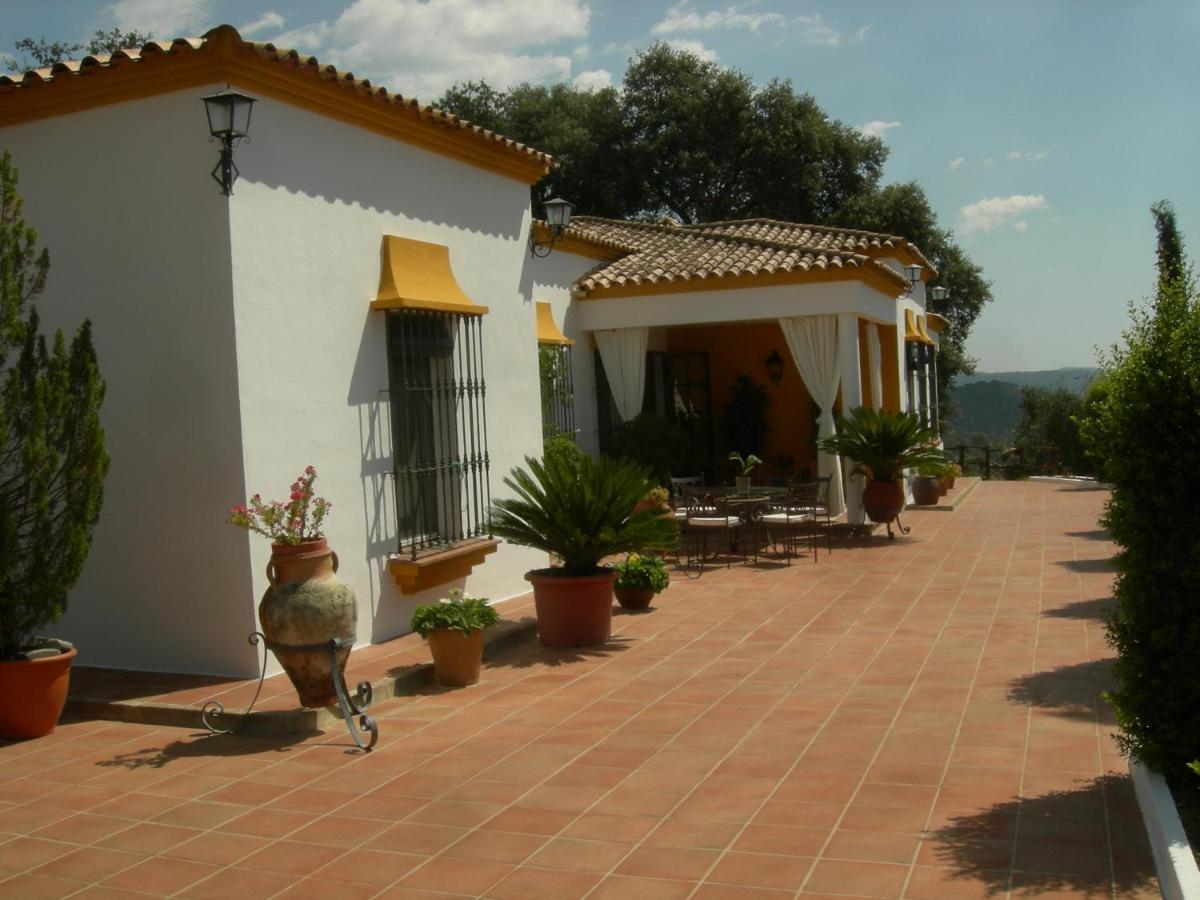 Casa Rural Villa Manuela Cazalla de la Sierra Exteriör bild