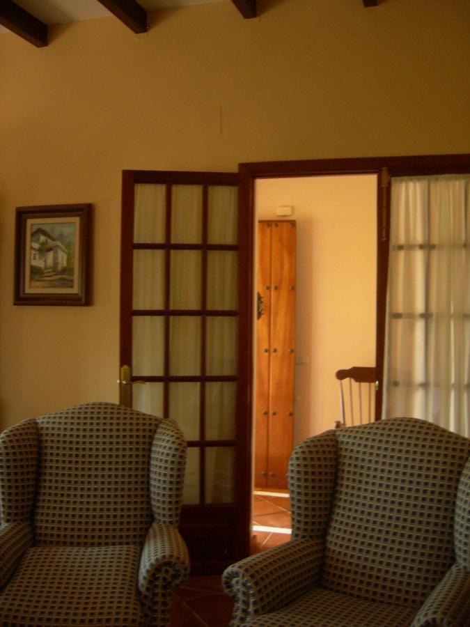 Casa Rural Villa Manuela Cazalla de la Sierra Exteriör bild
