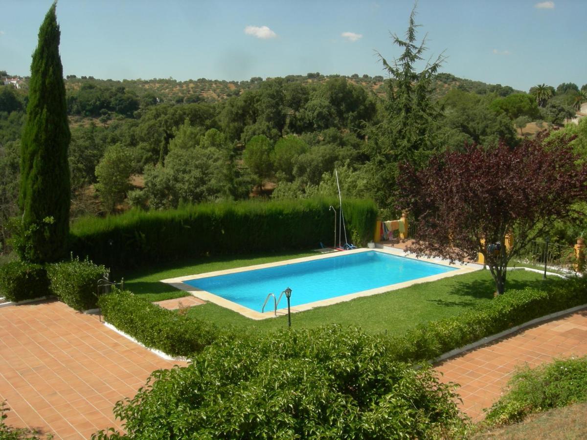 Casa Rural Villa Manuela Cazalla de la Sierra Exteriör bild