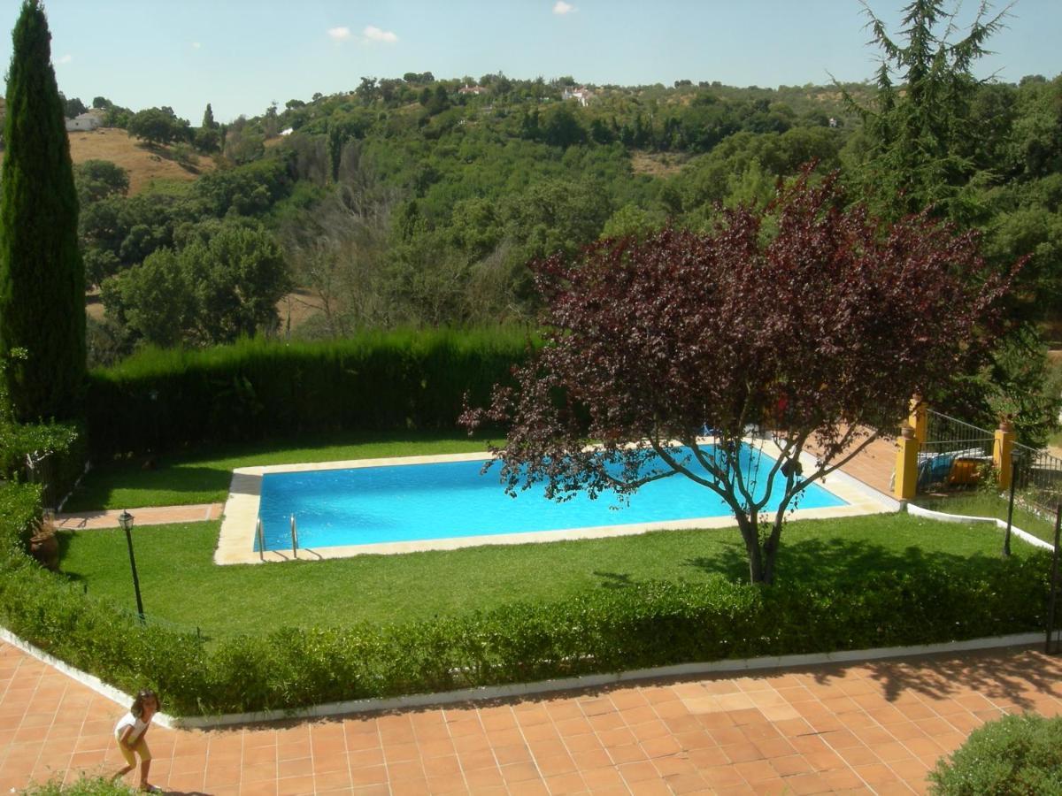 Casa Rural Villa Manuela Cazalla de la Sierra Exteriör bild