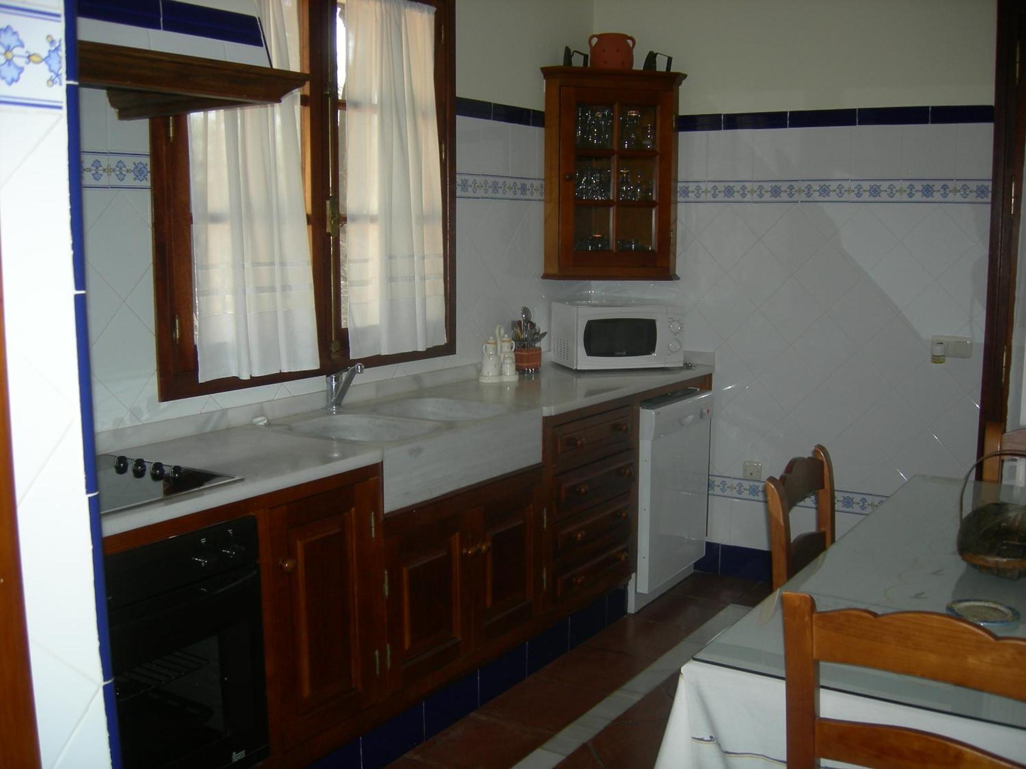 Casa Rural Villa Manuela Cazalla de la Sierra Exteriör bild