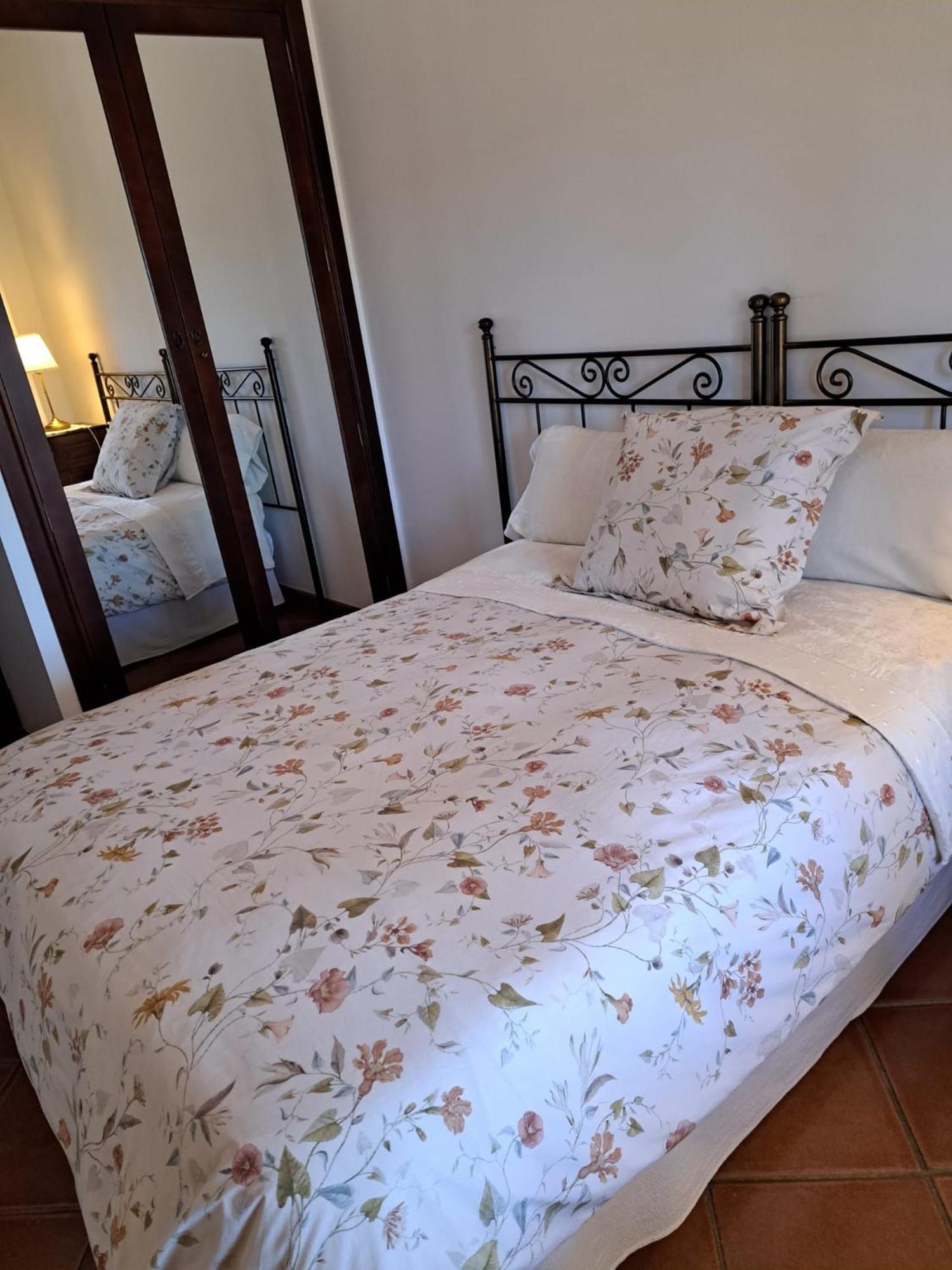 Casa Rural Villa Manuela Cazalla de la Sierra Exteriör bild