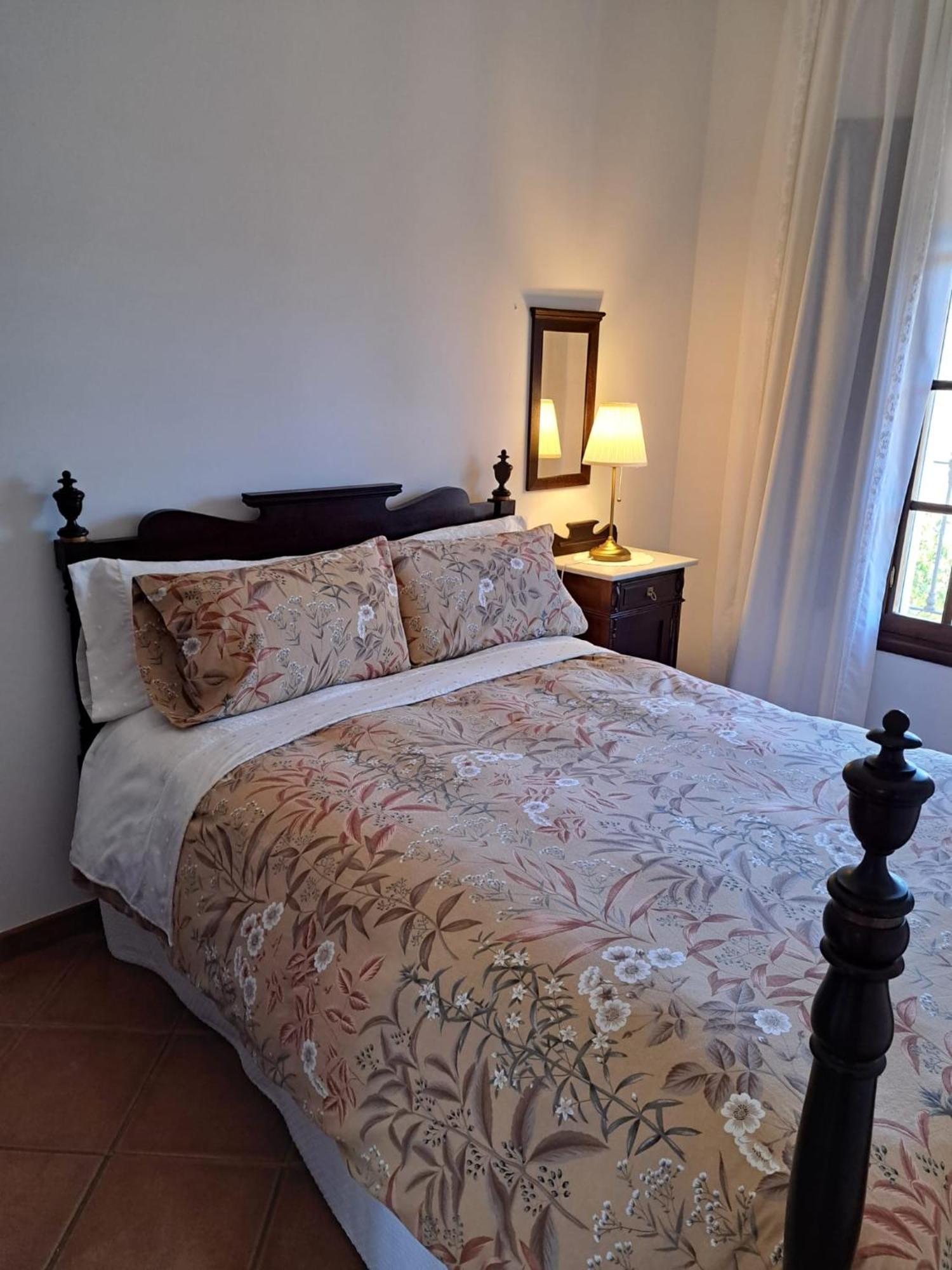 Casa Rural Villa Manuela Cazalla de la Sierra Exteriör bild