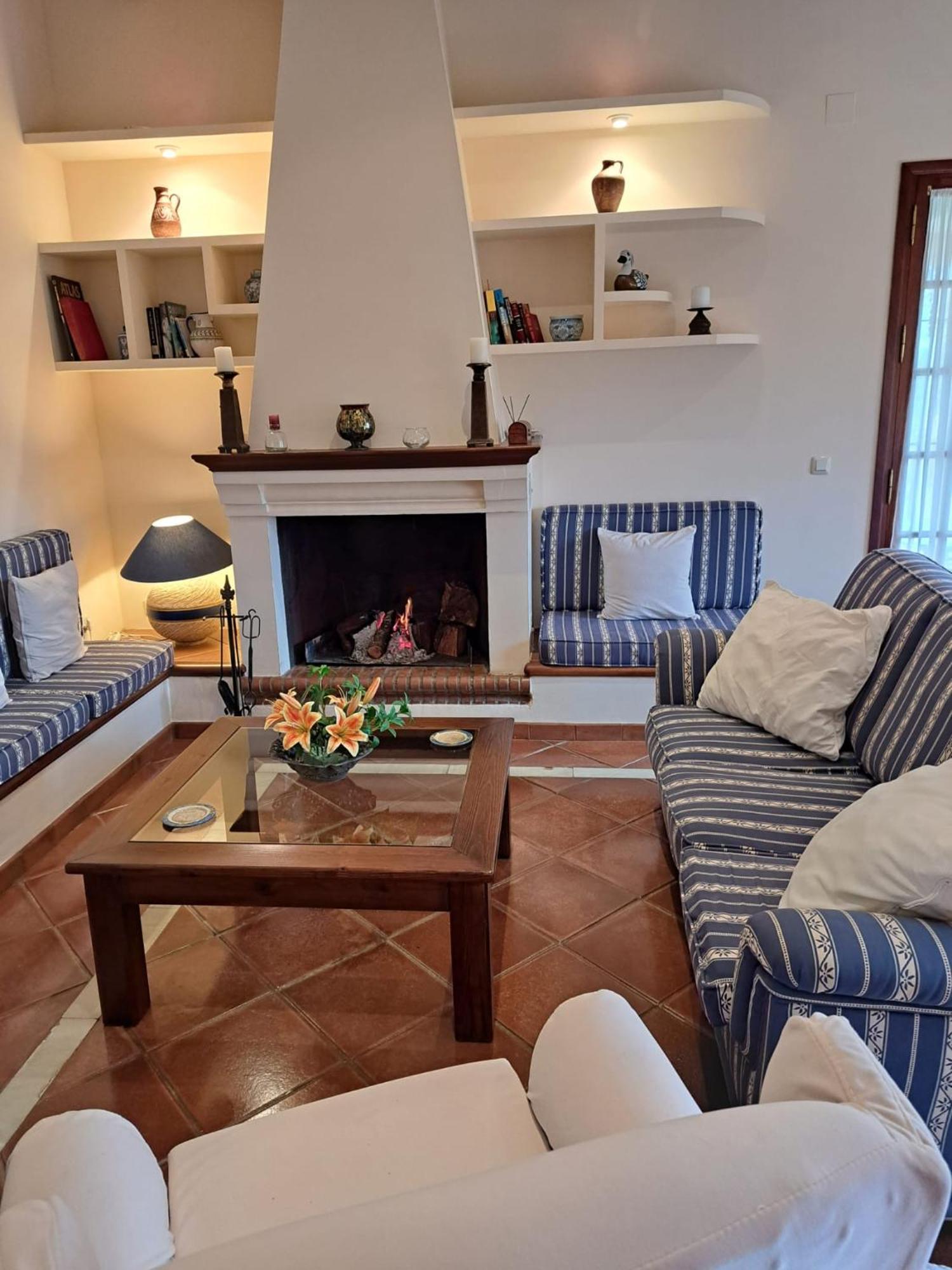 Casa Rural Villa Manuela Cazalla de la Sierra Exteriör bild
