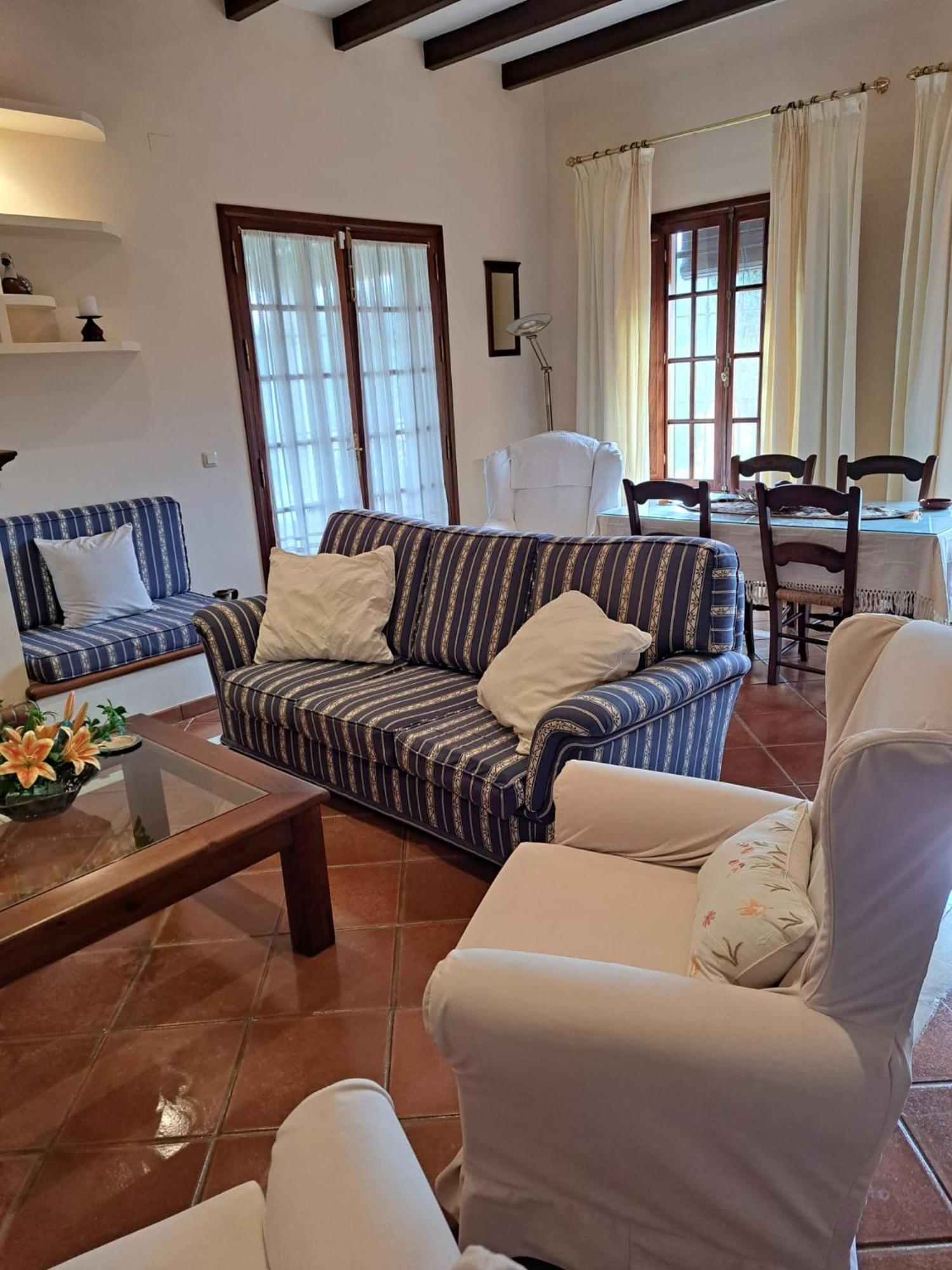 Casa Rural Villa Manuela Cazalla de la Sierra Exteriör bild