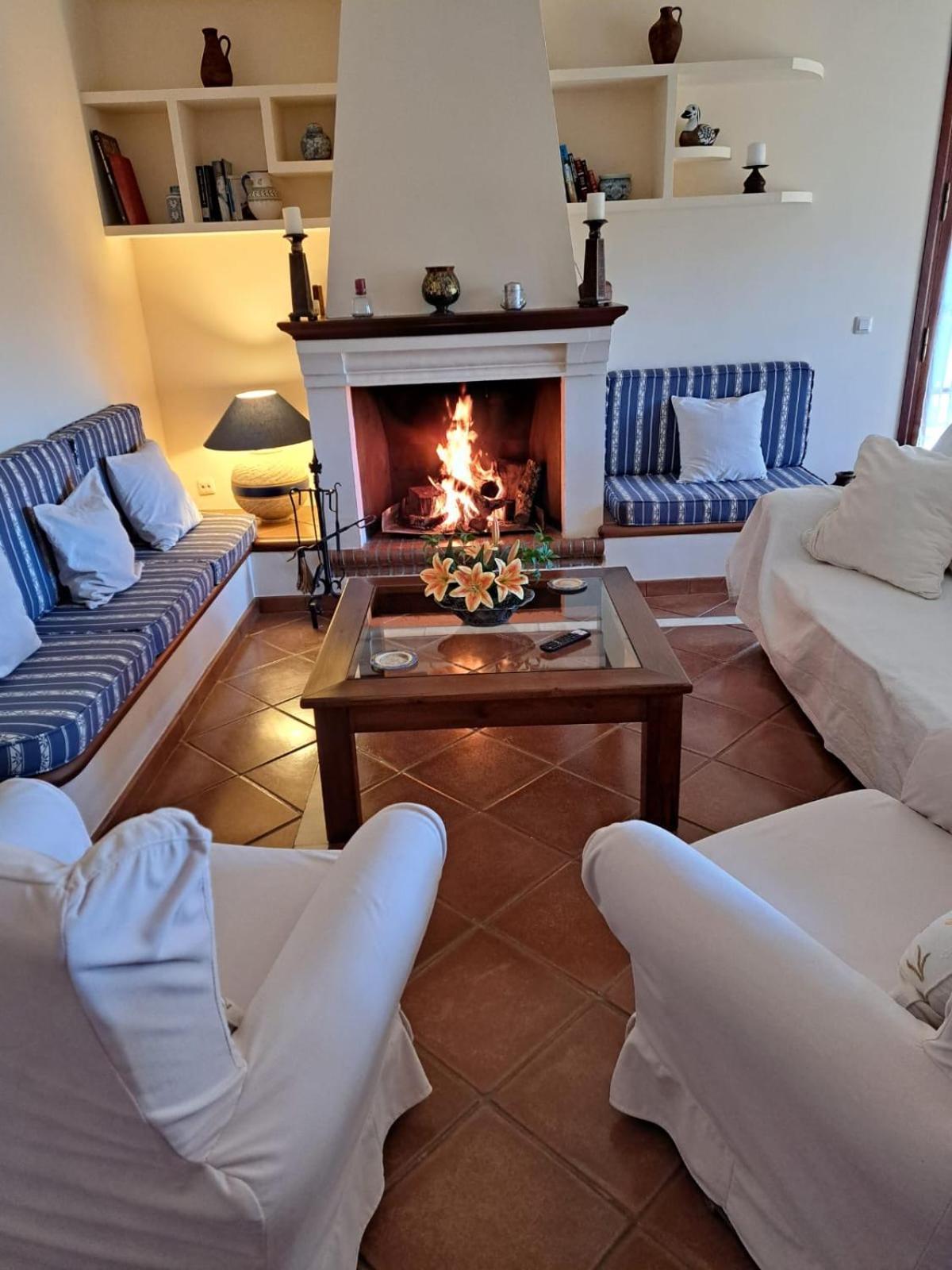Casa Rural Villa Manuela Cazalla de la Sierra Exteriör bild