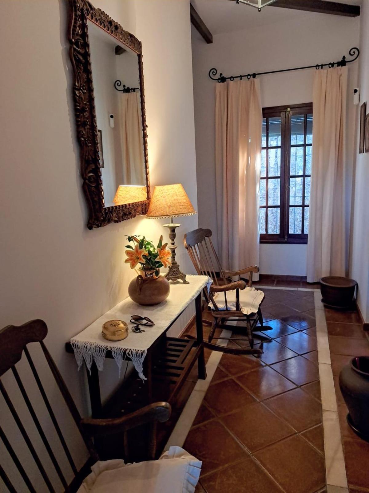 Casa Rural Villa Manuela Cazalla de la Sierra Exteriör bild