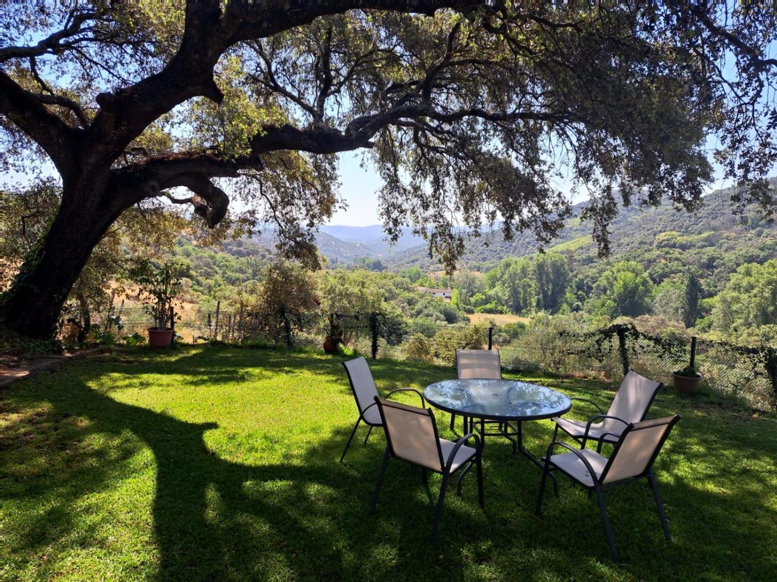 Casa Rural Villa Manuela Cazalla de la Sierra Exteriör bild